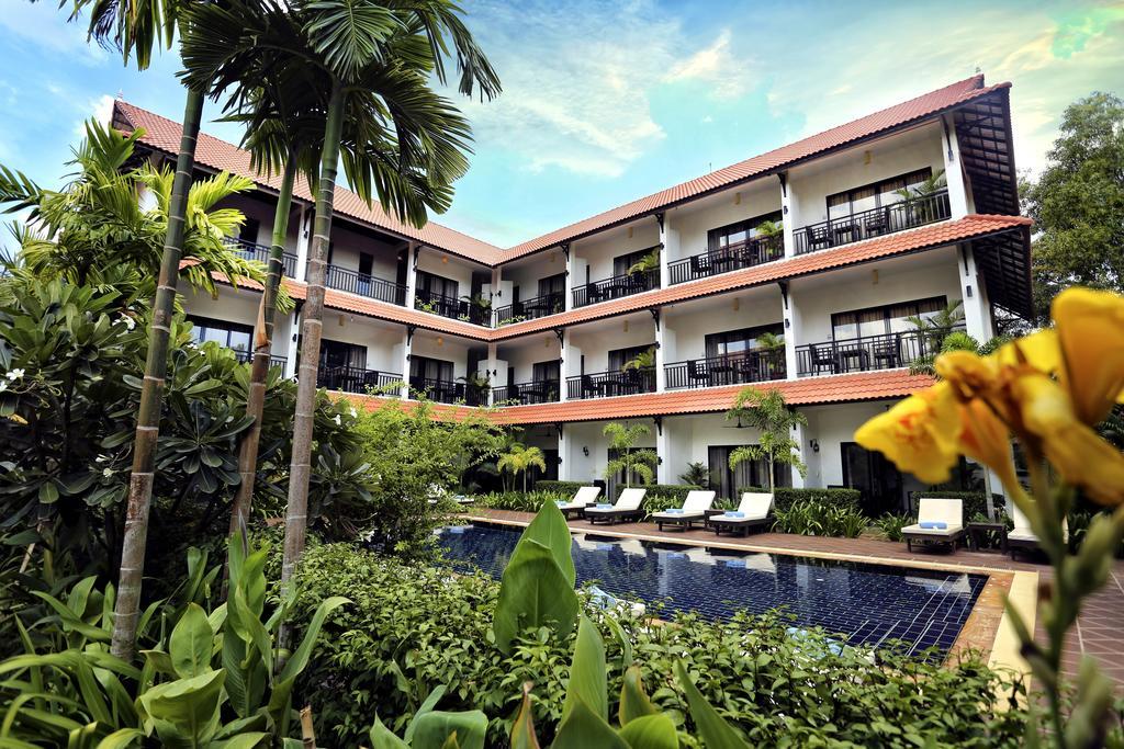 Kiri Boutique Hotel Siem Reap Eksteriør bilde