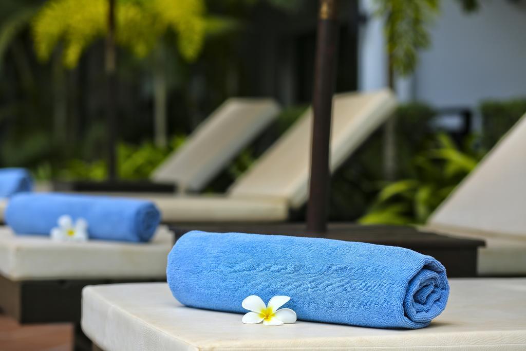Kiri Boutique Hotel Siem Reap Eksteriør bilde