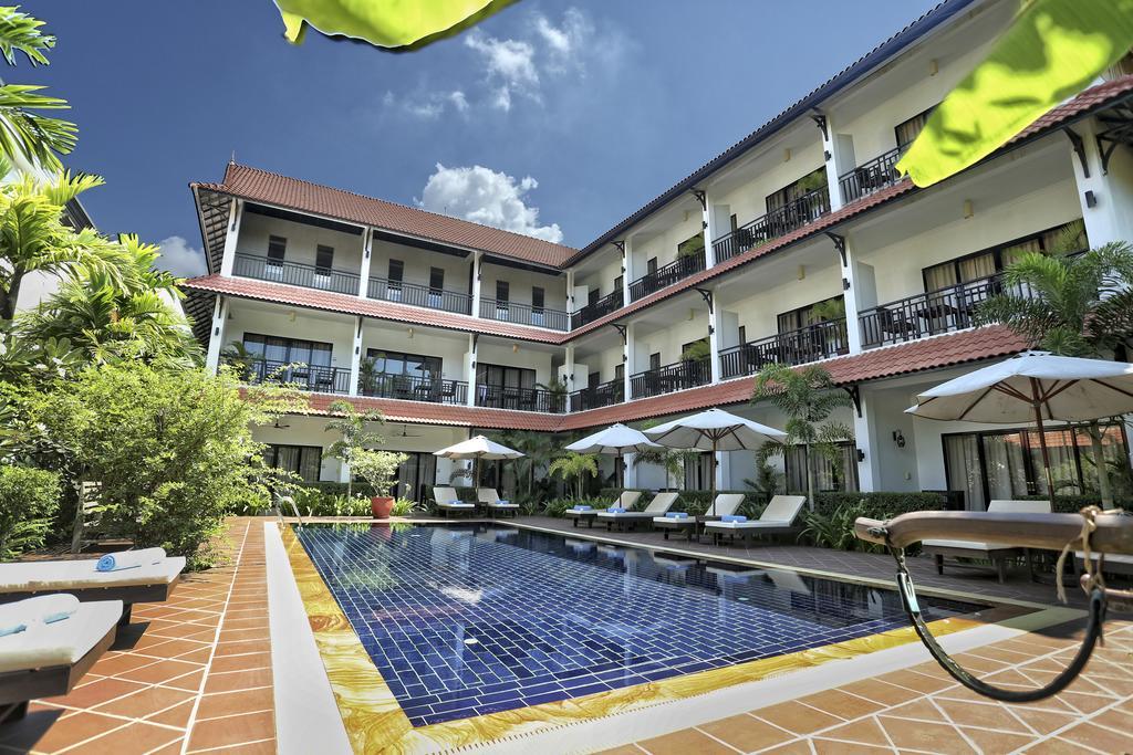 Kiri Boutique Hotel Siem Reap Eksteriør bilde