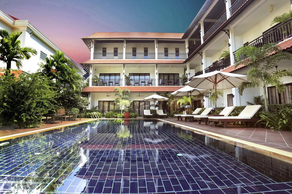 Kiri Boutique Hotel Siem Reap Eksteriør bilde