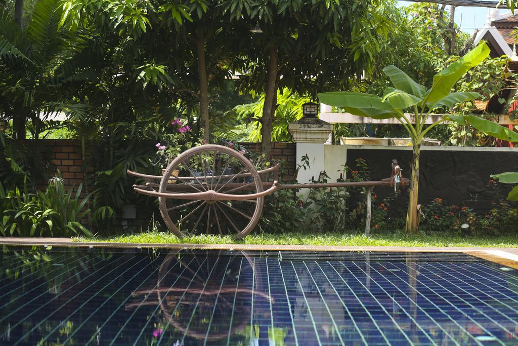 Kiri Boutique Hotel Siem Reap Eksteriør bilde