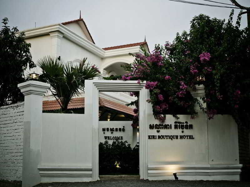 Kiri Boutique Hotel Siem Reap Eksteriør bilde
