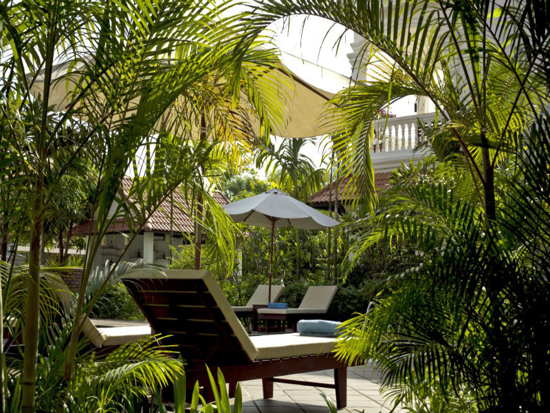 Kiri Boutique Hotel Siem Reap Eksteriør bilde